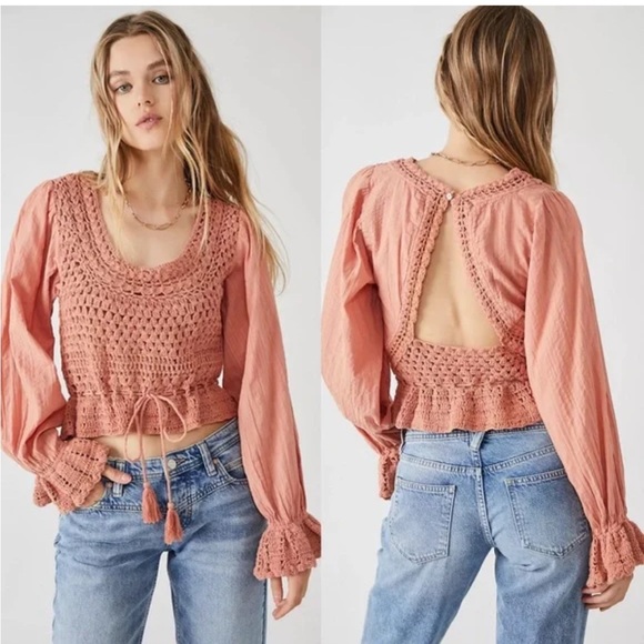 Free People Tops - Free People Top